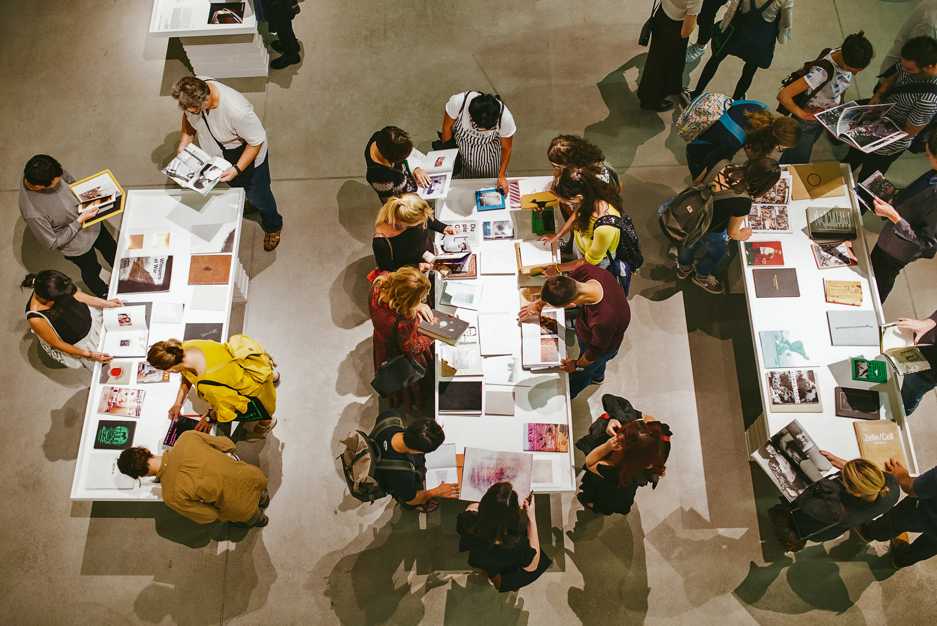 PHOTOBOOK EXHIBITION — KASSEL DUMMY AWARD 2018